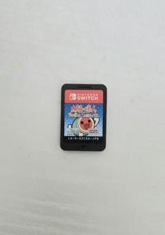 太鼓の達人 ドンダフルフェスティバルソフト、switch太鼓