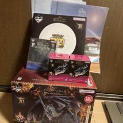 モンスターハンター　一番くじ　ラストワンのサムネイル