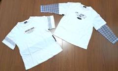 SISTER JENNI Tシャツ 2枚セット　130 140㎝