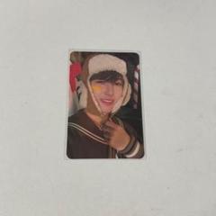 NCT DREAM CANDY バケットハット 帽子 ロンジュン トレカ MD NCT DREAM CANDY バケットハット 帽子 ロンジュン トレカ MD
