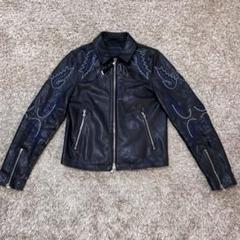 美品　ディーゼルブラックゴールド　ビッグサイズ　50　2B　テーラードジャケット DIESEL BLACK GOLD ディーゼル カシミア ウール 美品 38
