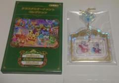 キーホルダー　全8種セット 「ポケットモンスター テラスタルオーナメントコレクション Paldea’s Christmas Market」 ポケモンセンター限定 キーホルダー イキリンコ 「ポケットモンスター テラスタル