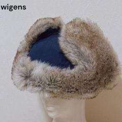 wigens ヴィゲーンズ パイロット フライトキャップ