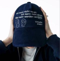 帽子 GADID ANONIEM / LUKE / NAVY GADID ANONIEM LUKE / NAVY 新品未使用 - メルカリ