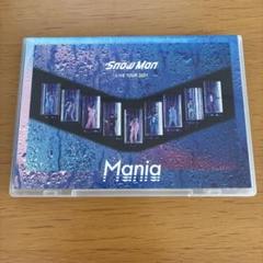 Snow Man LIVE TOUR 2023 Mania DVD