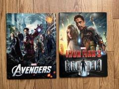 アベンジャーズ & アイアンマン3 ビジュアルブック