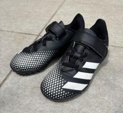 サッカーシューズ　adidas 18cm