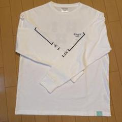 King & Prince キンプリ Tシャツ 長袖 2019 L& King & Prince - キンプリ King&Prince L& ランド 長袖Tシャツ