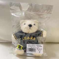 ［新品未開封］阪神タイガース　ユニフォームベア　選手ぬいぐるみ　1森下翔太 新品未開封］阪神タイガース ユニフォームベア 選手ぬいぐるみ 1