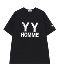 ほぼ未使用】24-25SS ヨウジオム YYH PT SLEEVE Tシャツ - メルカリ