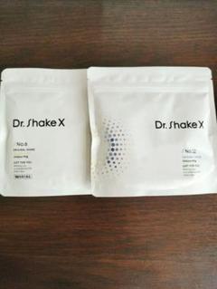 Dr. Shake X ダイエットドリンクセット お安くゆずります Dr. Shake X ドクターシェイクス No.21 No.25 2袋 - メルカリ