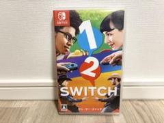 1-2-Switch ワンツースイッチ　Nintendo Switch用