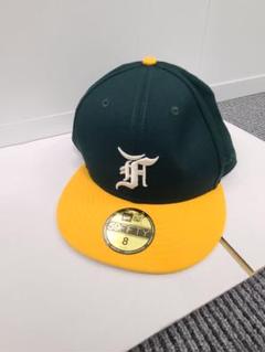 NEW ERA CAP キャップ　size 8　FEAR OF GOD