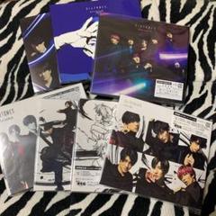 SixTONES CD