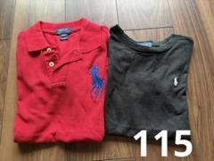 POLO Ralph Lauren ポロシャツとTシャツセット