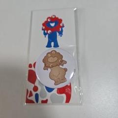 日本国宝展　ミャクミャク　ゴールデンスタンプ　土偶　マグネット　缶バッジ　金印 日本国宝展』EXPO2025ミャクミャク ゴールデンスタンプ 新品未