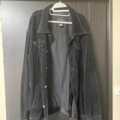 Sean John コーデュロイジャケット XXXL ブラック