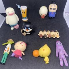 でこぼこフレンズカバヤ食玩フィギュアミニチュア