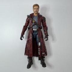 MARVEL500　フィギュア　4　ハズブロ　スター・ロード　マーベルレジェンド Amazon | ハズブロ(HASBRO) MARVEL マーベルレジェンド