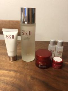 SK-II 化粧水 乳液 洗顔 6点セット