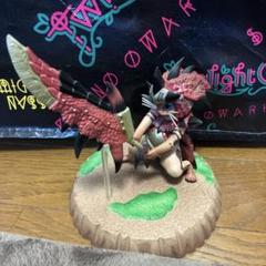 モンハン　モンスターハンター　オトモ　アイルー　フィギュア　一番くじ　まとめ売り Amazon.co.jp: 一番くじ モンスターハンター4 K賞 カード