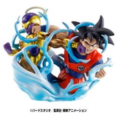 ドラゴンボールZ ドラカプ　孫悟空　フリーザ ドラゴンボールカプセル・ネオ 怒れる超戦士 フリーザ編 悟空