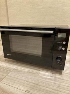 【極美品】SHARP 電子レンジ RE-TS171-W 2021年製 RE-TS171 | オーブン・電子レンジ：シャープ