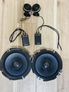 Yahoo!オークション - アルパイン ツイーター X-180S X-170S X