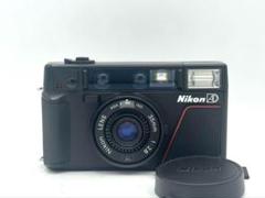 Nikon コンパクトフィルムカメラ L35AD ISO 400 - メルカリ