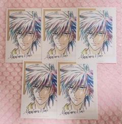 新テニスの王子様 仁王雅治ブロマイド5枚 - メルカリ