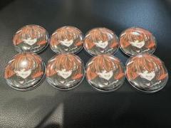 クロノヴァ うるみや Antitype 缶バッジ Antitype 缶バッジ うるみや - クロノストア【公式グッズショップ】