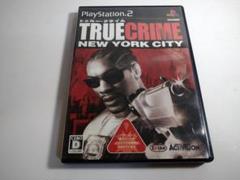 トゥルー・クライム NEW YORK CITY PS2