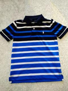 POLO RALPHLAUREN 半袖ポロシャツ 110cm