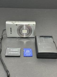 Canon IXY デジカメ 180 などまとめて4個ジャンク(F104) Canon IXY デジカメ 180 などまとめて4個ジャンク(F104)