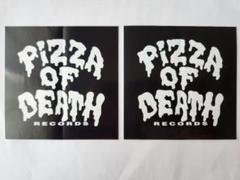 pizza of death ミラー　おまけ付き Amazon.co.jp: PIZZA OF DEATH RECORDS Hi-STANDARD & SNUFF
