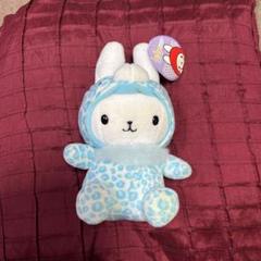 うさずきん マスコット キーホルダー ミックス フルーツ うさずきん うさずきん マスコット キーホルダー ミックス フルーツ うさ