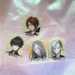 刀剣乱舞 後家兼光 ましコレレア ・10周年記念ステッカー・一騎打ちクリアカード 刀剣乱舞ONLINE 一騎打ちクリアカード ~其の2~（全18種） | 刀剣