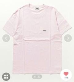 新品　ペニーズ　FOX BASIC CREW SS TEE サイズL