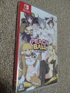 Switch　PEACH BALL 閃乱カグラ CERO D