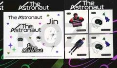 BTS the astronaut ジン　ウット　トレカ　ステッカー　まとめ売り BTS the astronaut ジン ウット トレカ ステッカー まとめ売り
