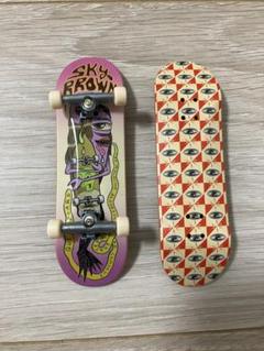 トイマシーン Tech Deck フィンガーボード