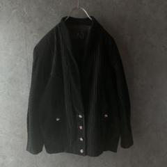 【超希少】ベロア ジャケット ベルベット vintage モード レトロ 古着