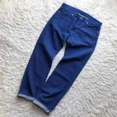 【極美品】ディッキーズ　ブルックスブラザーズ　デニムパンツ　青　34 匠 赤耳 極美品】ディッキーズ ブルックスブラザーズ デニムパンツ 青 34
