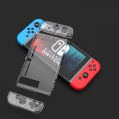 switch カバー ケース クリア ハードケース ハードカバー クリアケース