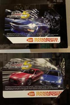 湾岸MIDNIGHT MAXIMUMTUNE 3DX＋ バナパス未使用 希少 湾岸ミッドナイト3DX 筐体パネルボード 希少 - メルカリ