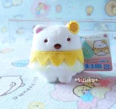 【新品・タグ付】すみっコぐらし しろくま ゴッホ ロンドン てのりぬいぐるみ 新品・タグ付】すみっコぐらし しろくま ゴッホ ロンドン てのり