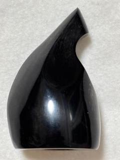 三線 バチ( 爪 ) 2点set 三線 ツメ：三線用バチ（ツメ爪） 小バチ 牛の角製 黒M | 三線