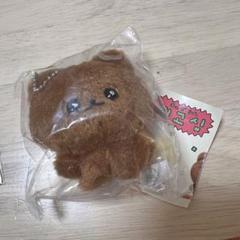 チェゴシム ガチャガチャカプセルトイ ぬいぐるみ くま