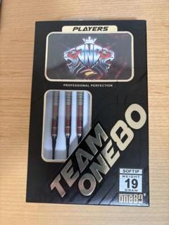 【未開封】One80 Damian Mol 2BA 20g One80 Damian Mol 20g Model [2BA] | AA darts shop