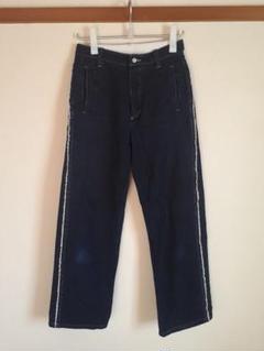 マドリガル購入　￼antipast インディゴダイドデニム ANTIPASTIndigo Dyed Pants アンティパスト | MADRIGAL yourline